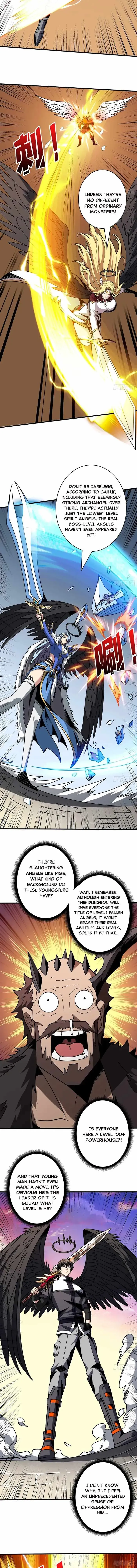 It Starts with a kingpin account Chapter 430 Online - página 4