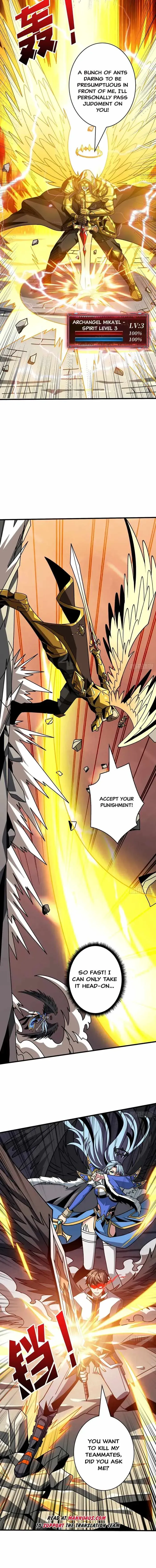 It Starts with a kingpin account Chapter 430 Online - página 5