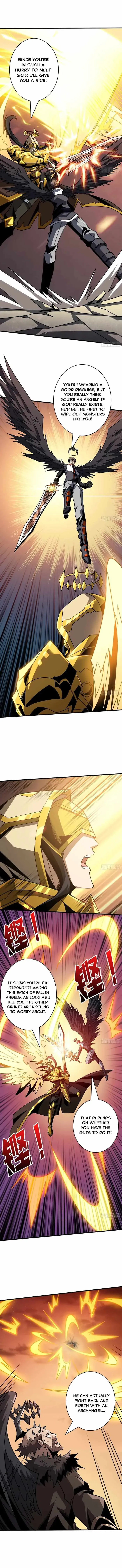 It Starts with a kingpin account Chapter 430 Online - página 6