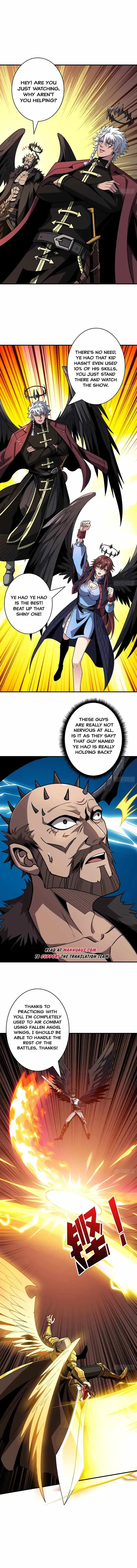 It Starts with a kingpin account Chapter 430 Online - página 7