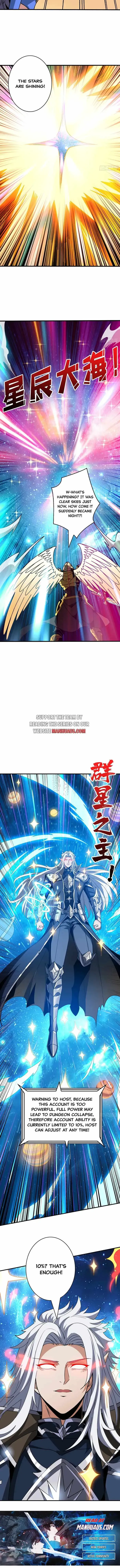 It Starts with a kingpin account Chapter 430 Online - página 10