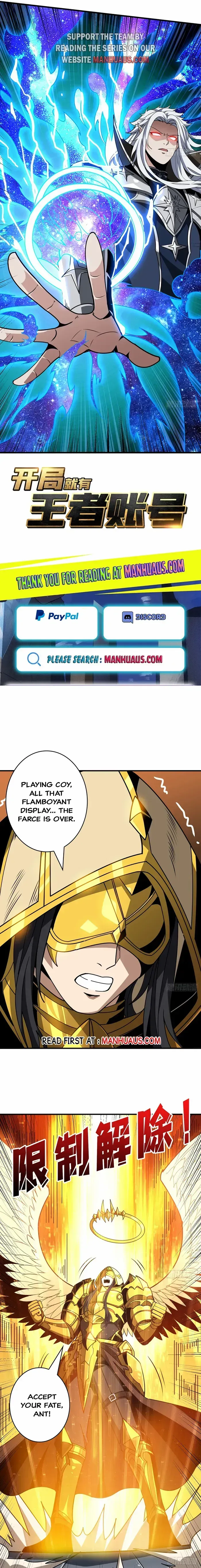 It Starts with a kingpin account Chapter 431 Online - página 1
