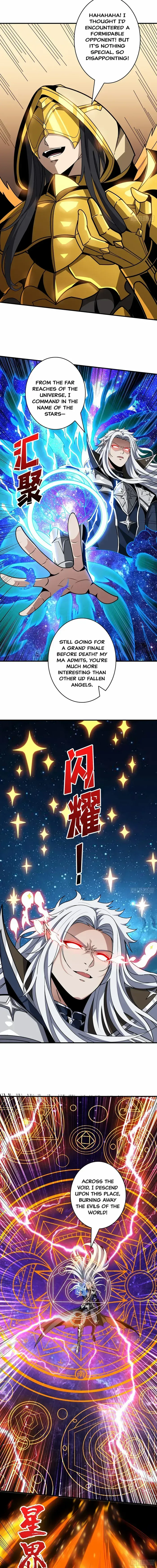 It Starts with a kingpin account Chapter 431 Online - página 4