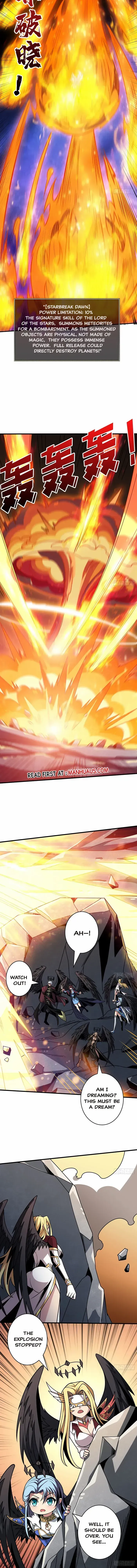 It Starts with a kingpin account Chapter 431 Online - página 5