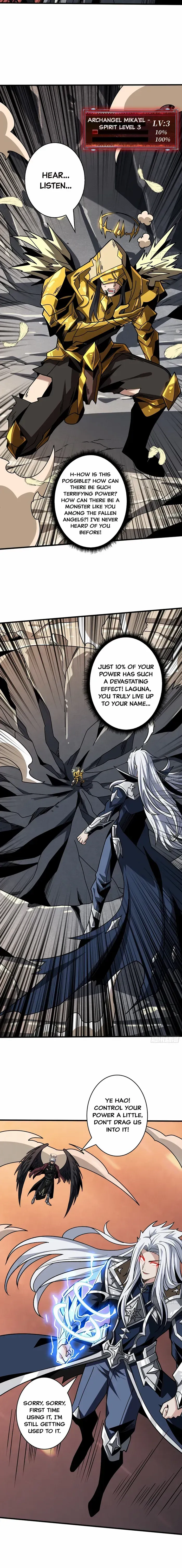 It Starts with a kingpin account Chapter 431 Online - página 6