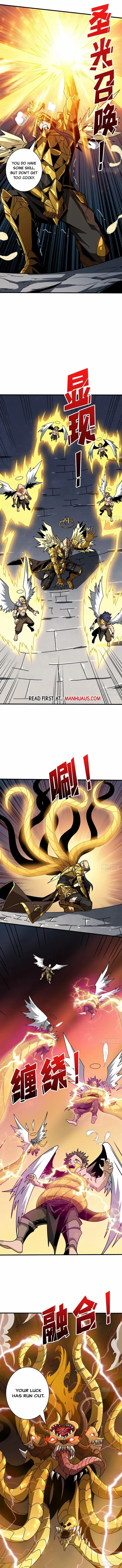 It Starts with a kingpin account Chapter 431 Online - página 7