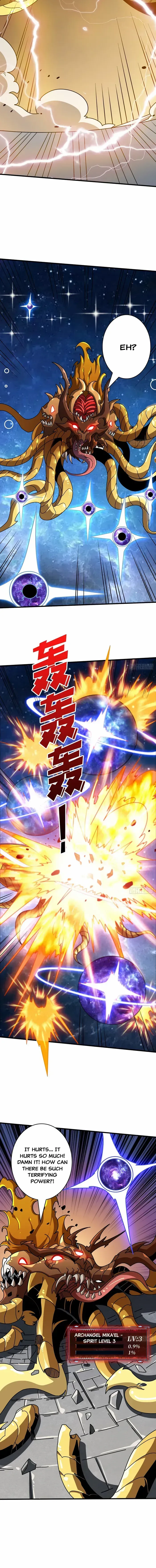 It Starts with a kingpin account Chapter 431 Online - página 8