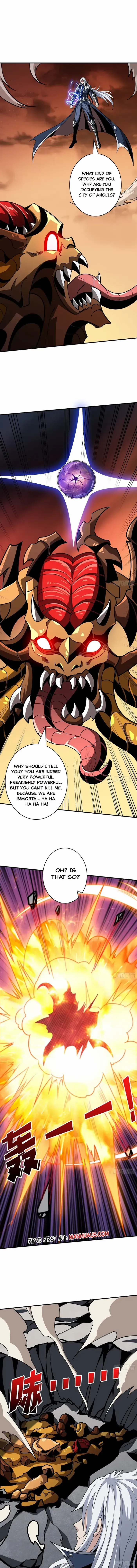 It Starts with a kingpin account Chapter 431 Online - página 9