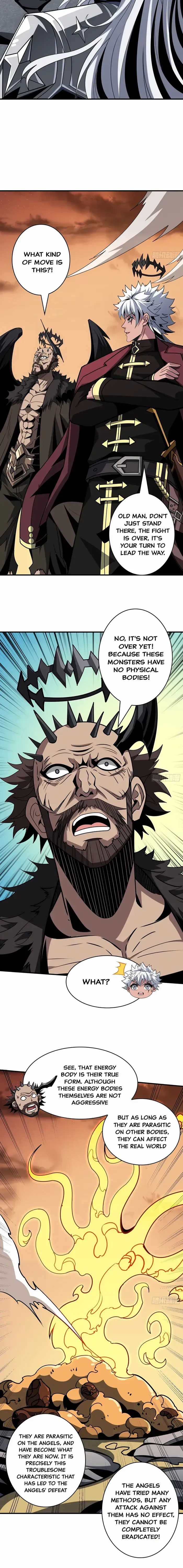 It Starts with a kingpin account Chapter 431 Online - página 10
