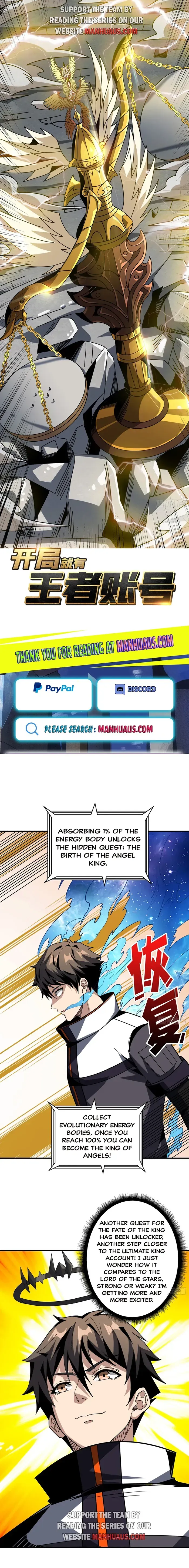 It Starts with a kingpin account Chapter 432 Online - página 1