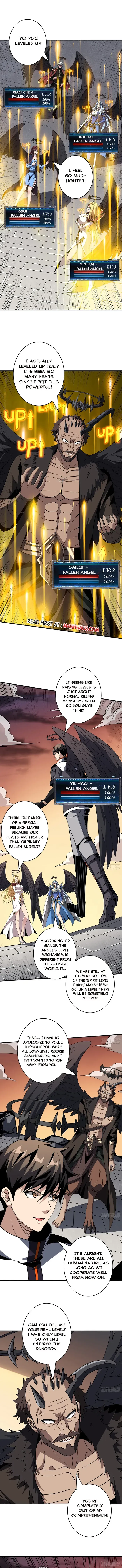 It Starts with a kingpin account Chapter 432 Online - página 2