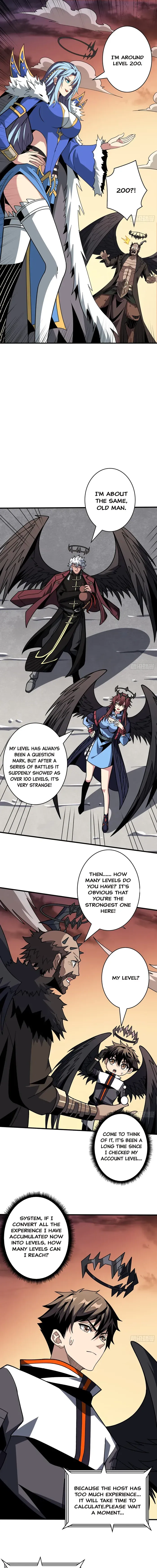 It Starts with a kingpin account Chapter 432 Online - página 3