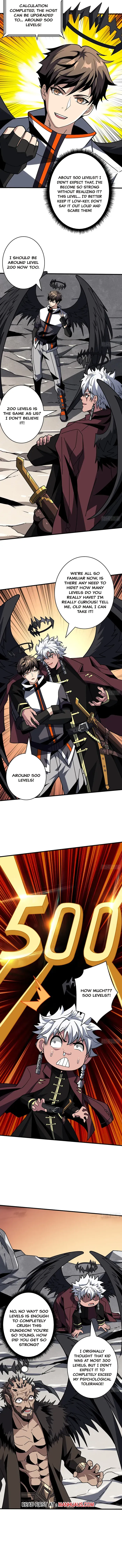 It Starts with a kingpin account Chapter 432 Online - página 4