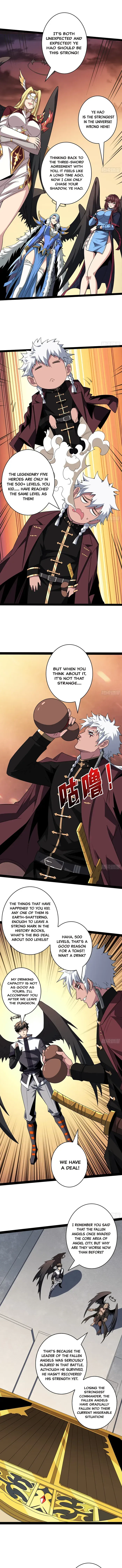 It Starts with a kingpin account Chapter 432 Online - página 5