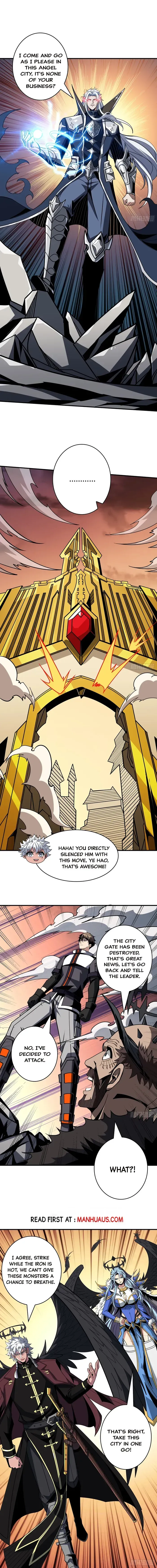 It Starts with a kingpin account Chapter 432 Online - página 8