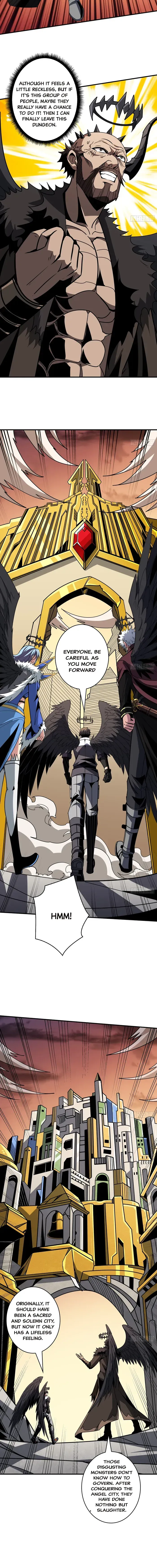 It Starts with a kingpin account Chapter 432 Online - página 9