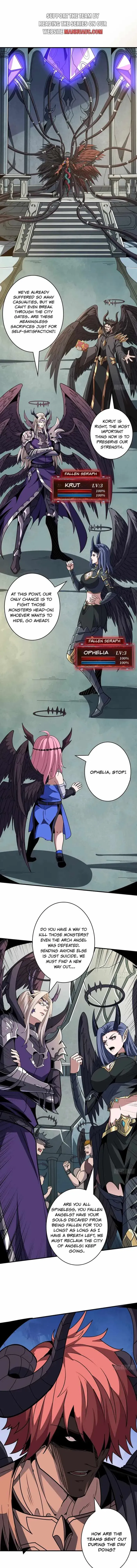 It Starts with a kingpin account Chapter 435 Online - página 2