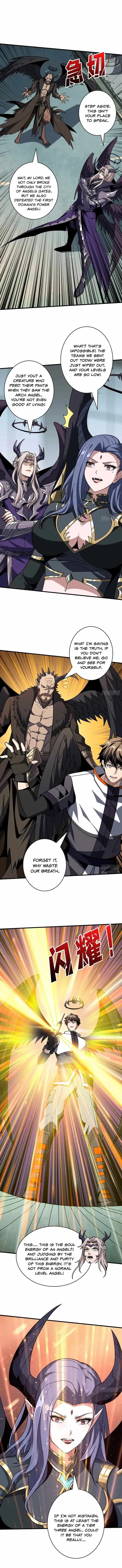It Starts with a kingpin account Chapter 435 Online - página 4