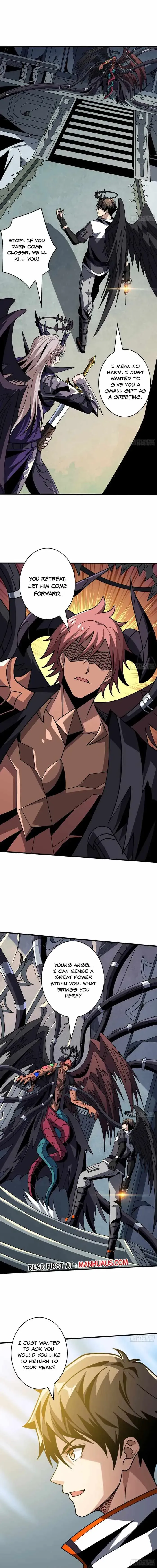 It Starts with a kingpin account Chapter 435 Online - página 5