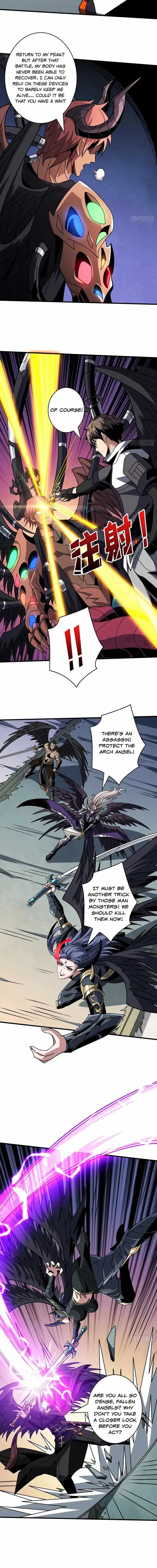 It Starts with a kingpin account Chapter 435 Online - página 6