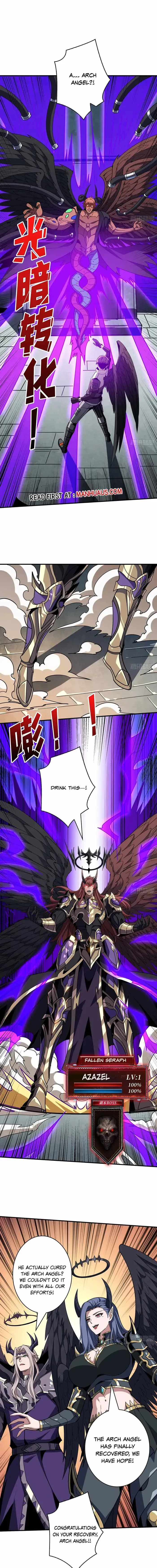 It Starts with a kingpin account Chapter 435 Online - página 7