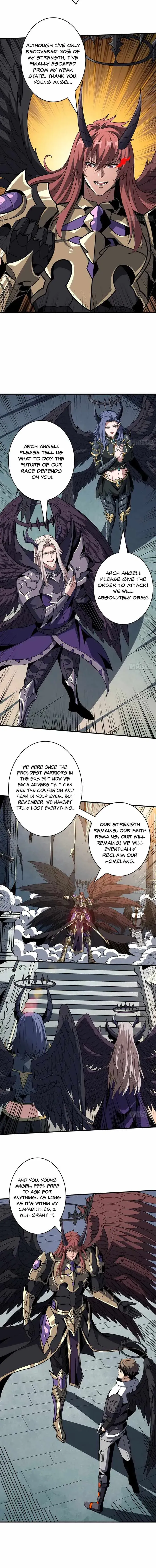 It Starts with a kingpin account Chapter 435 Online - página 8