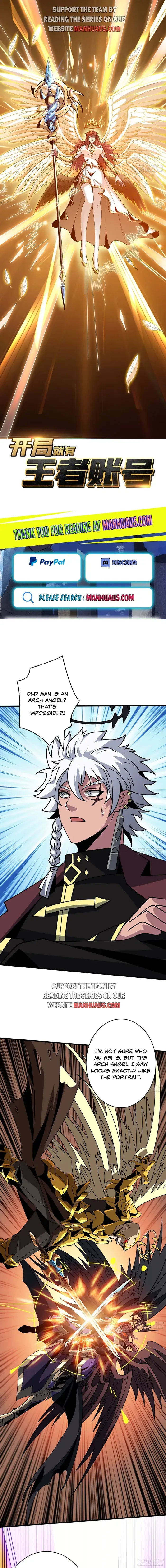 It Starts with a kingpin account Chapter 436 Online - página 1