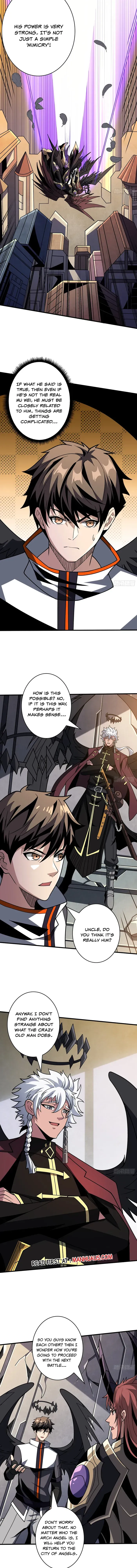 It Starts with a kingpin account Chapter 436 Online - página 2