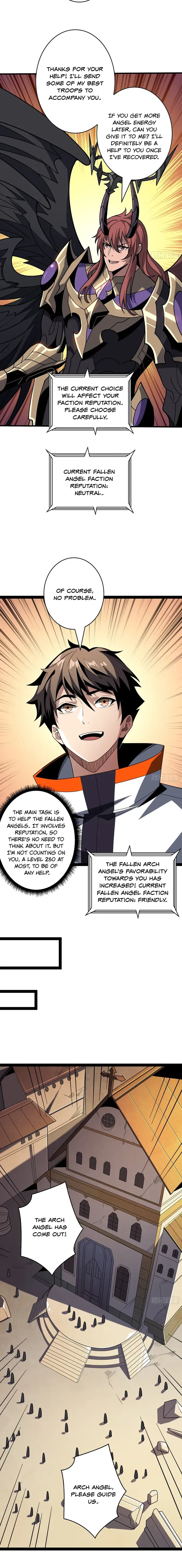 It Starts with a kingpin account Chapter 436 Online - página 3