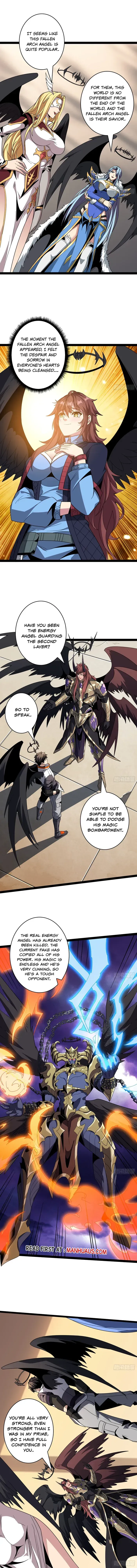 It Starts with a kingpin account Chapter 436 Online - página 4