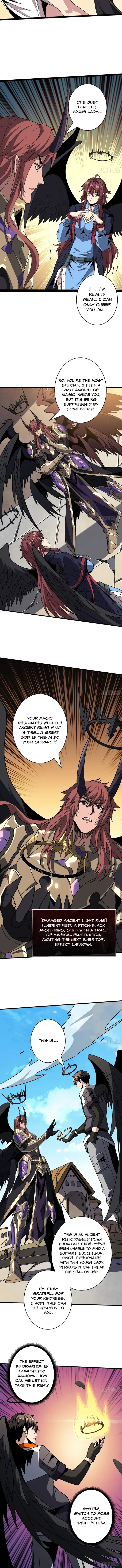 It Starts with a kingpin account Chapter 436 Online - página 5