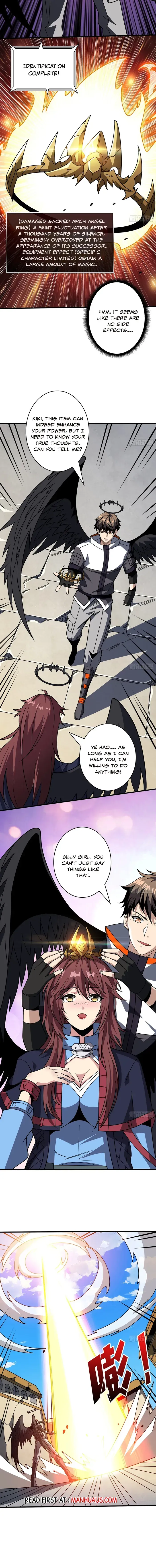 It Starts with a kingpin account Chapter 436 Online - página 6