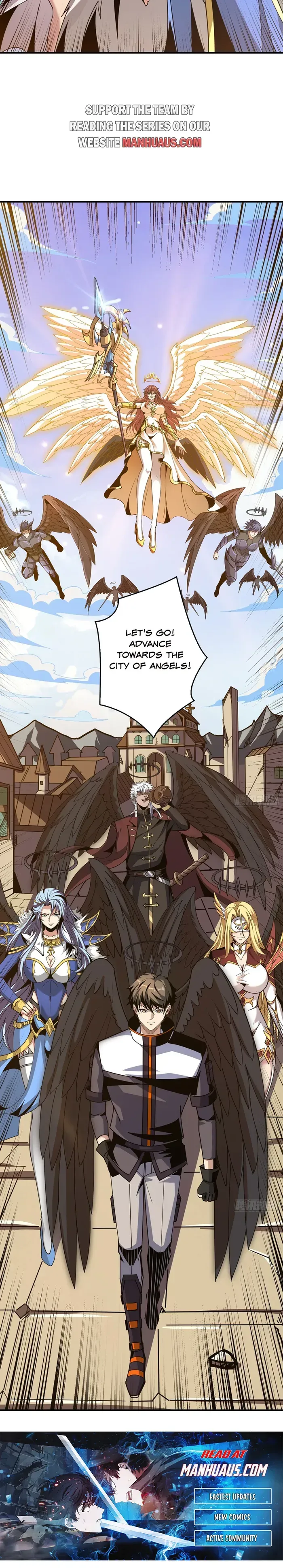 It Starts with a kingpin account Chapter 436 Online - página 9