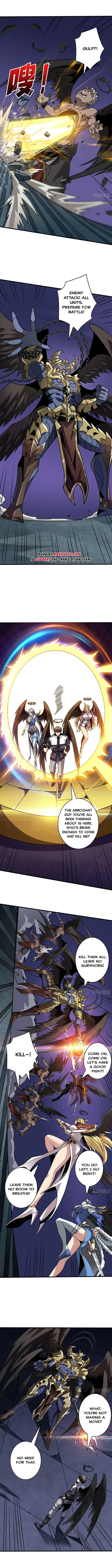 It Starts with a kingpin account Chapter 437 Online - página 2