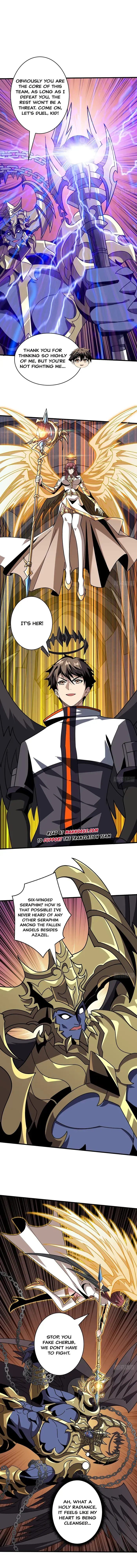 It Starts with a kingpin account Chapter 437 Online - página 3