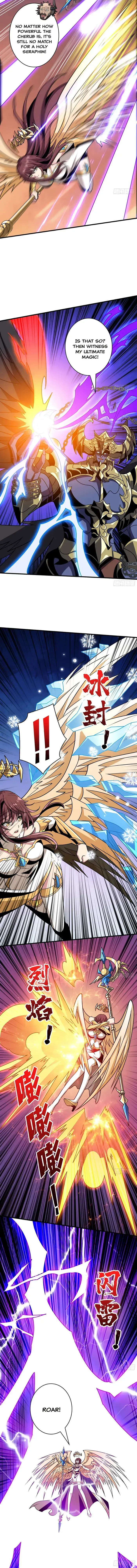 It Starts with a kingpin account Chapter 437 Online - página 5