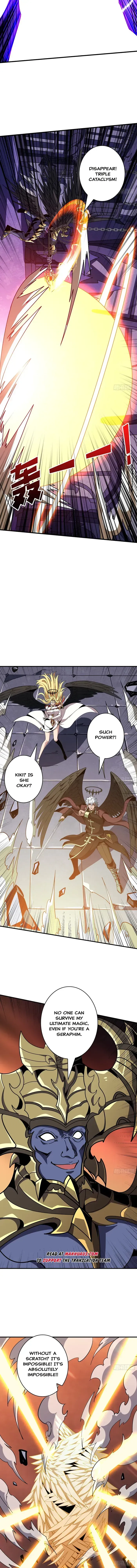 It Starts with a kingpin account Chapter 437 Online - página 6