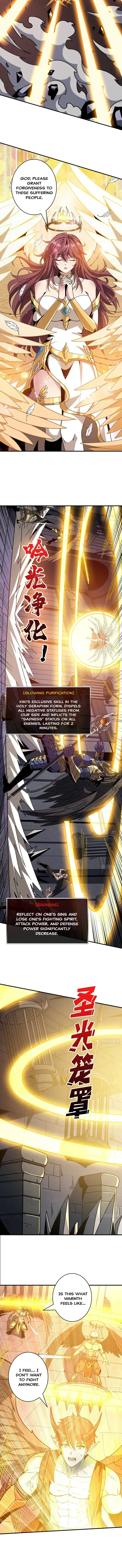 It Starts with a kingpin account Chapter 437 Online - página 7