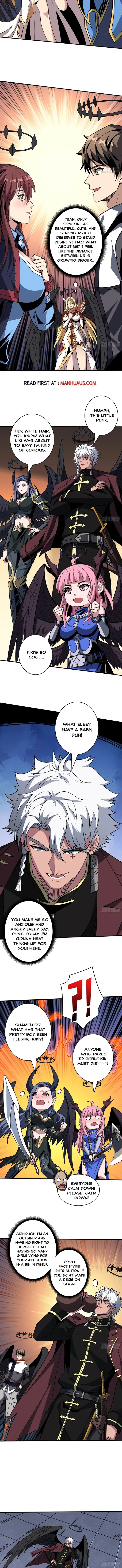 It Starts with a kingpin account Chapter 438 Online - página 3