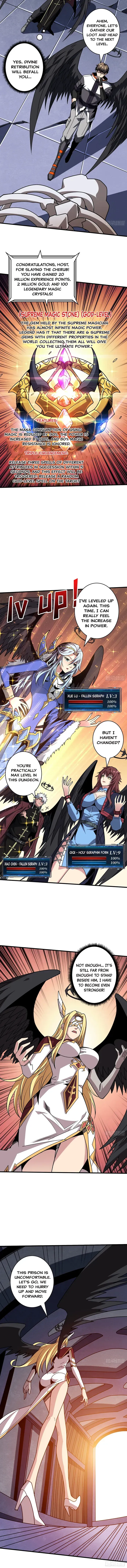 It Starts with a kingpin account Chapter 438 Online - página 4