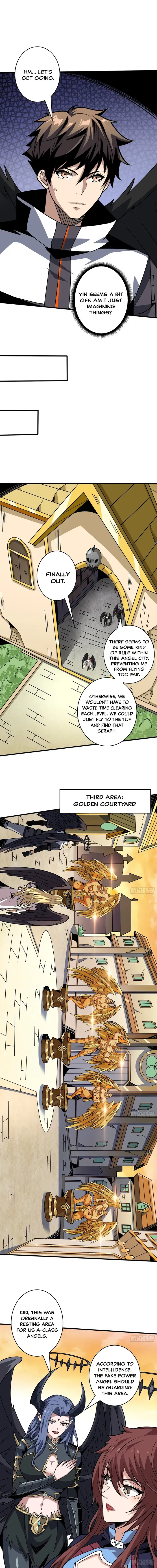 It Starts with a kingpin account Chapter 438 Online - página 5