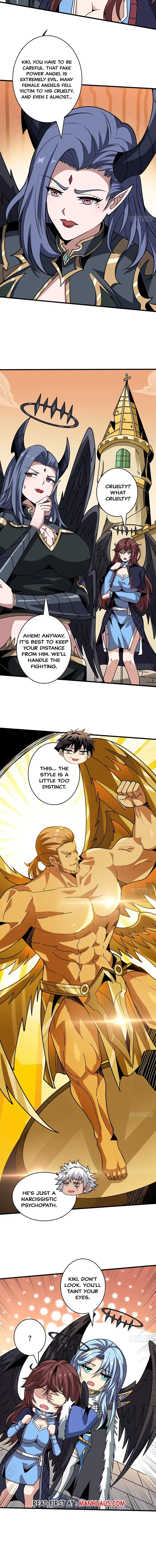 It Starts with a kingpin account Chapter 438 Online - página 6