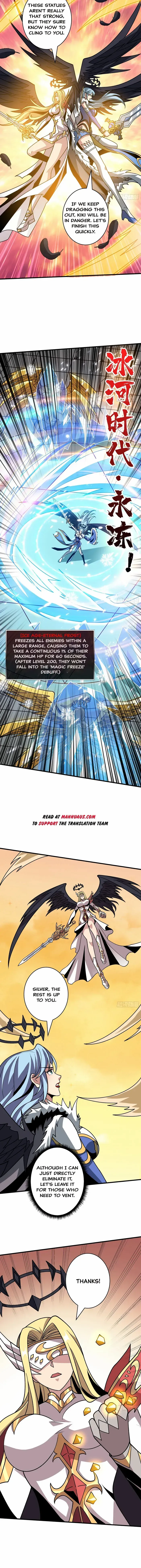 It Starts with a kingpin account Chapter 439 Online - página 4