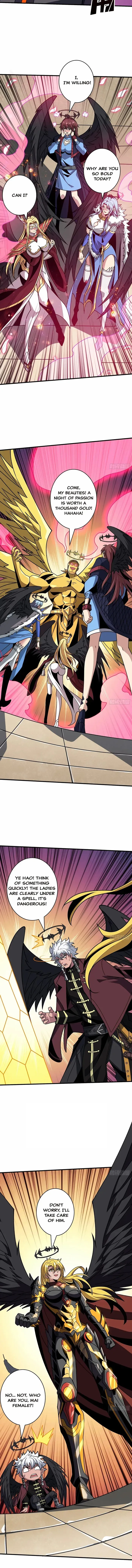 It Starts with a kingpin account Chapter 439 Online - página 8