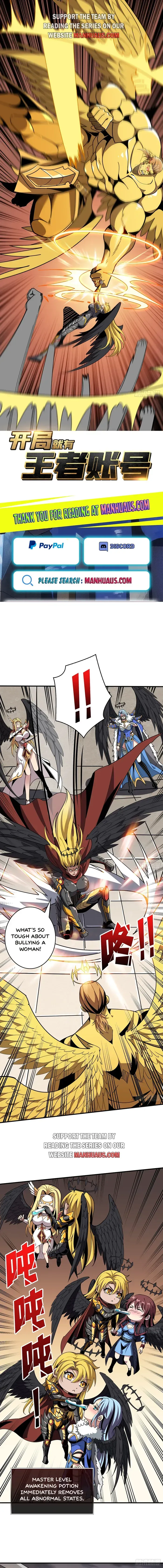 It Starts with a kingpin account Chapter 440 Online - página 1