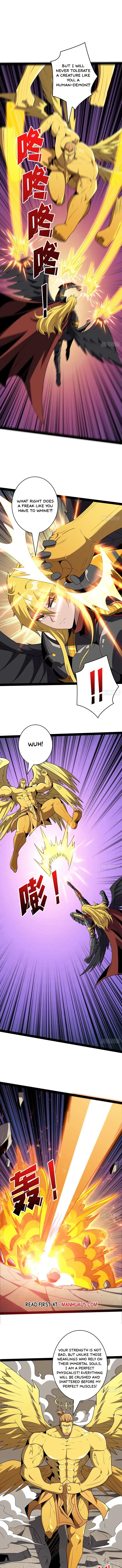 It Starts with a kingpin account Chapter 440 Online - página 3