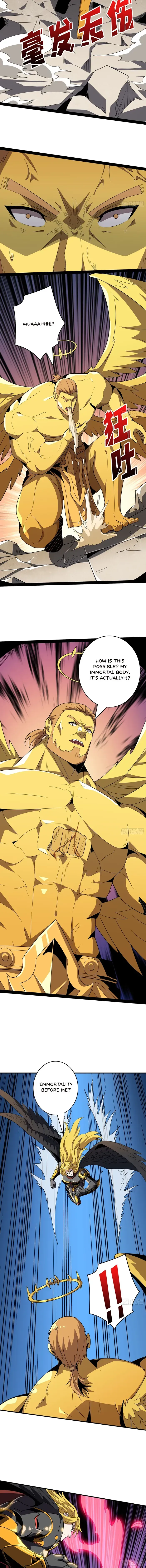 It Starts with a kingpin account Chapter 440 Online - página 4