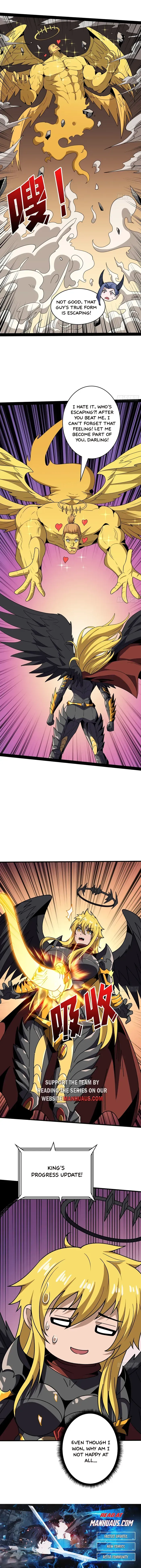 It Starts with a kingpin account Chapter 440 Online - página 7