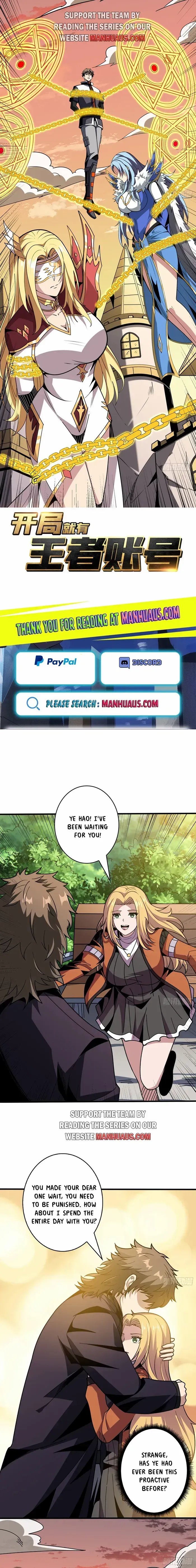 It Starts with a kingpin account Chapter 442 Online - página 1