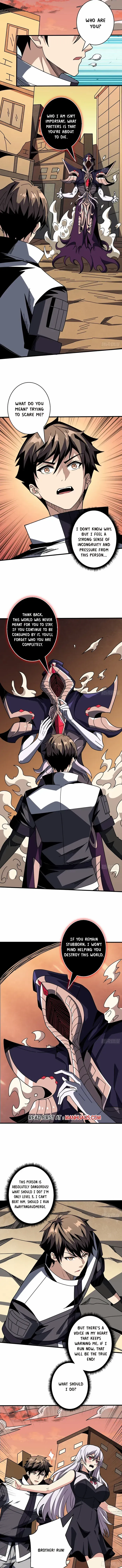 It Starts with a kingpin account Chapter 442 Online - página 2